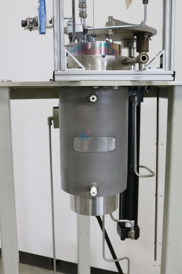 Autoclave Engineers 401C-0217 Zipperclave