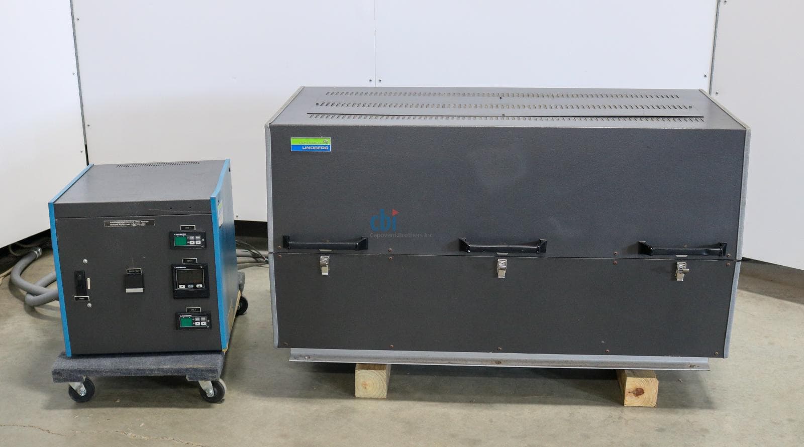 Lindberg 54S977M-1200 Tube Furnace