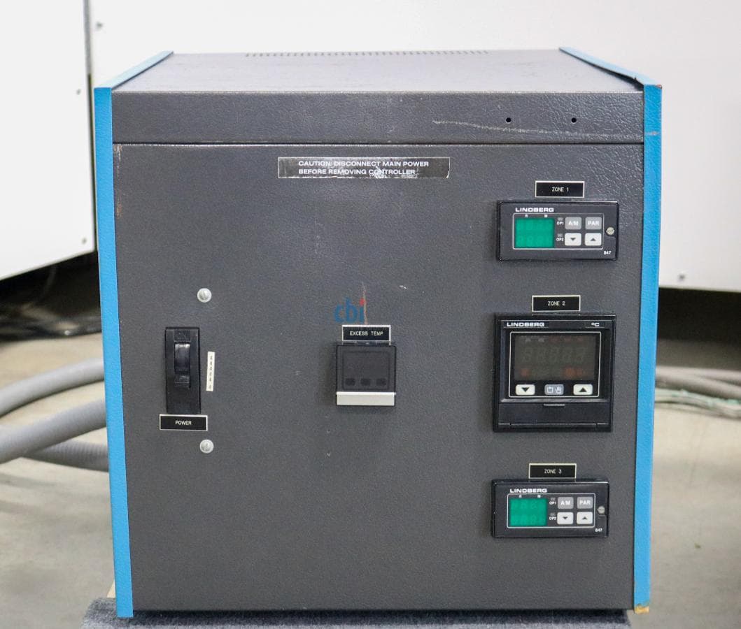Lindberg 54S977M-1200 Tube Furnace