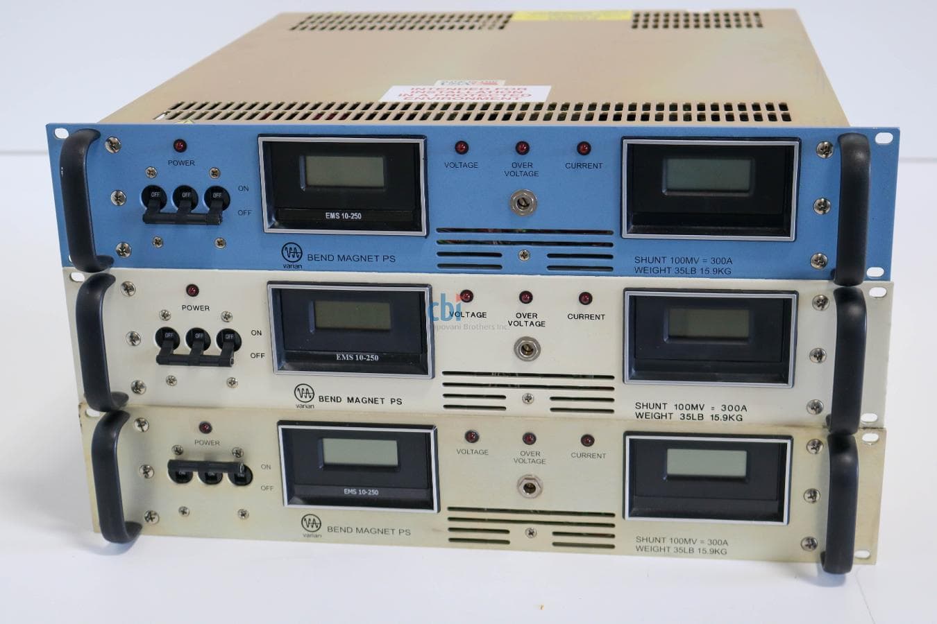Electronics Measurements EMS 10-250-2-D-0209F
