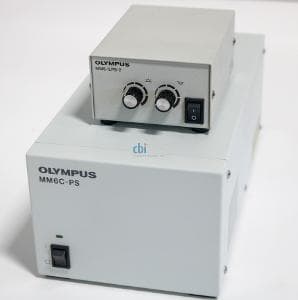 Olympus STM6 Measuring Microscope