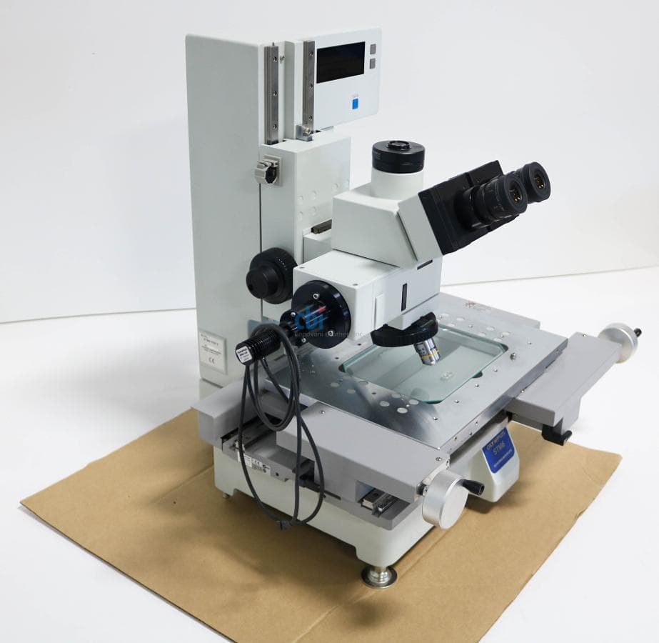 Olympus STM6 Measuring Microscope