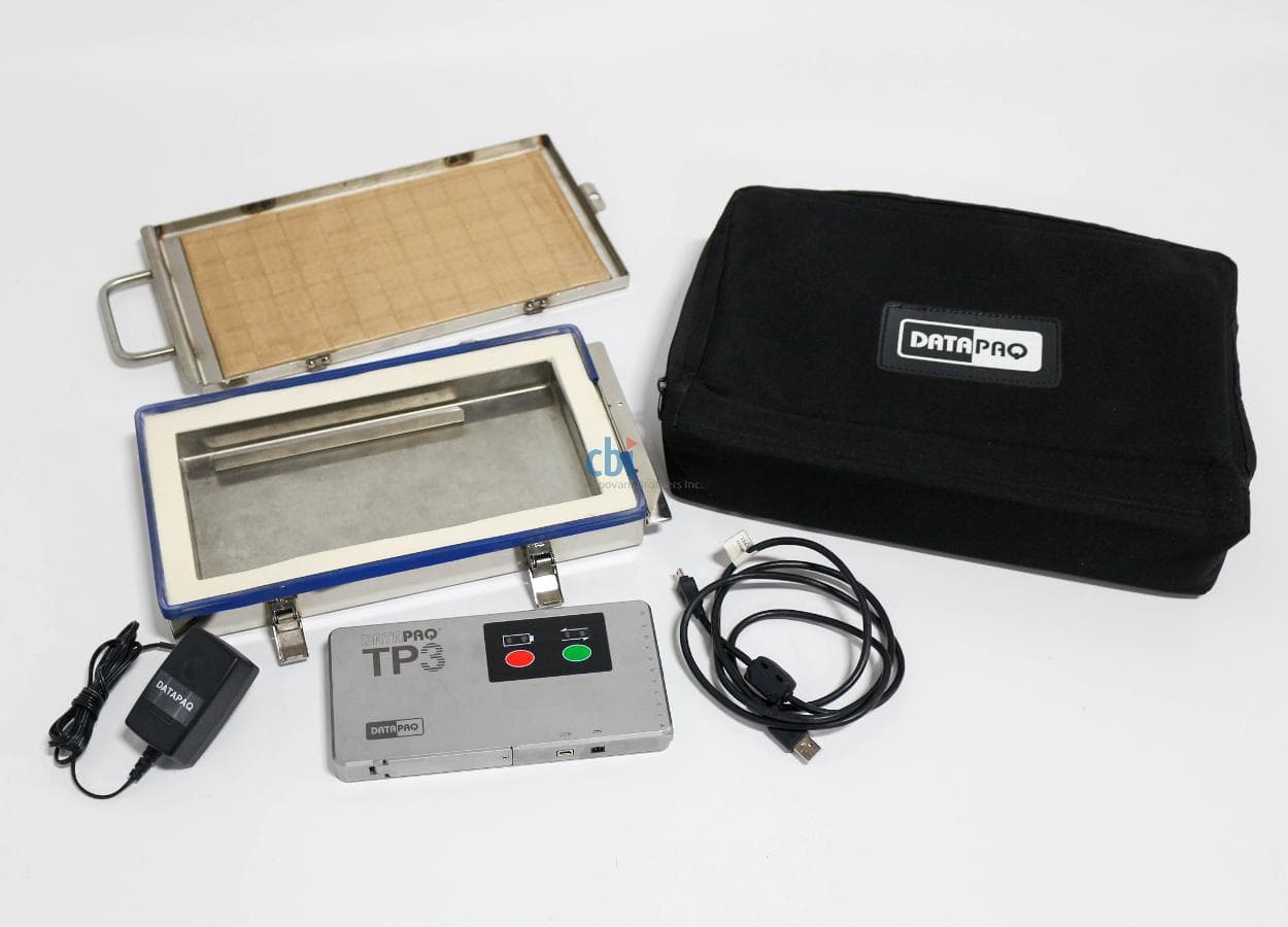 Datapaq TP3000A Furnace Temperature Profiling System