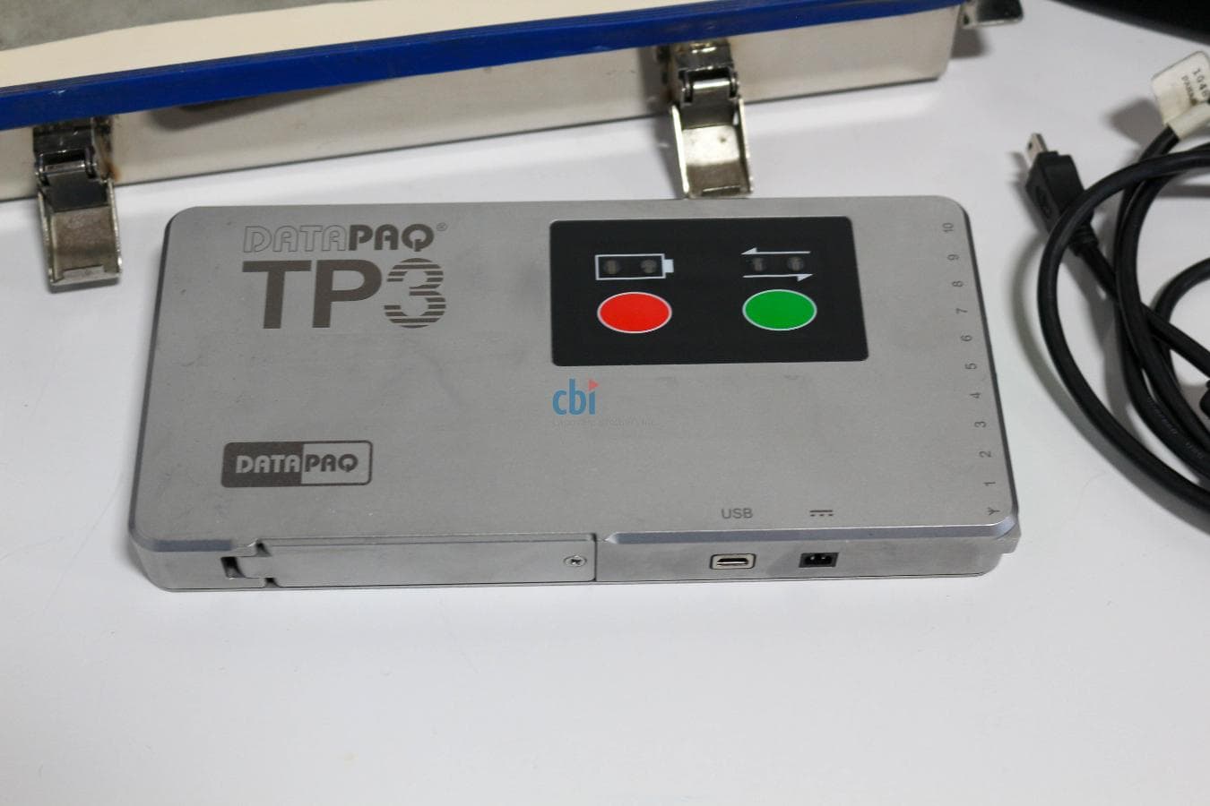 Datapaq TP3000A Furnace Temperature Profiling System