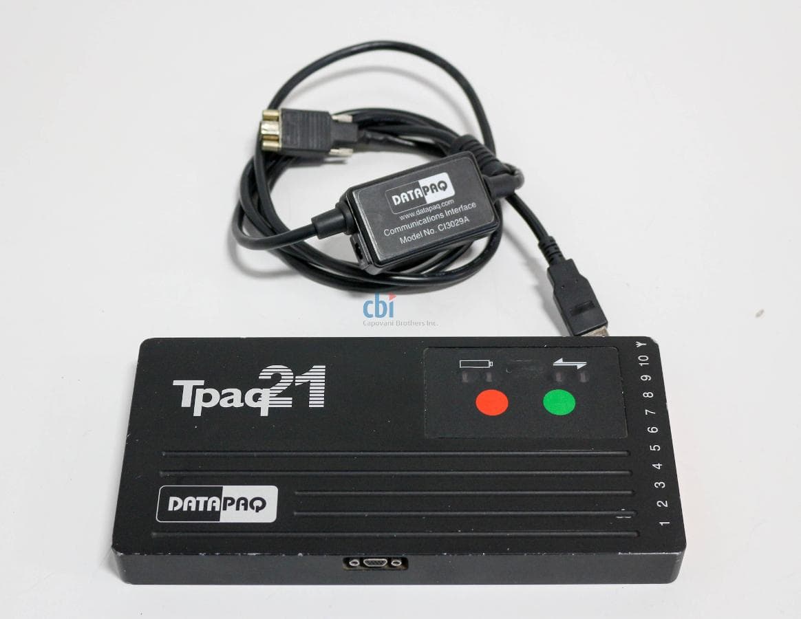 Datapaq TP2019A Furnace Temperature Profiler