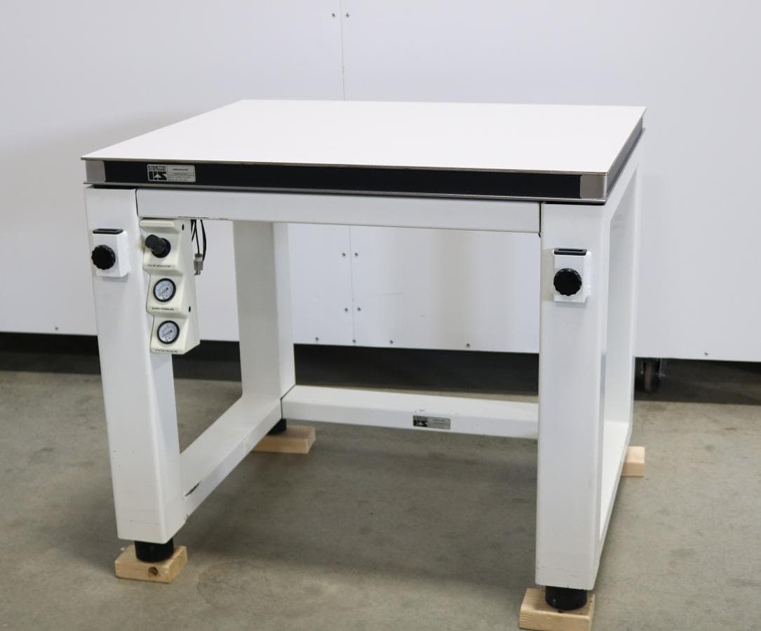 Kinetic Systems Inc Vibraplane 9101-01-21, 120943-03-0821