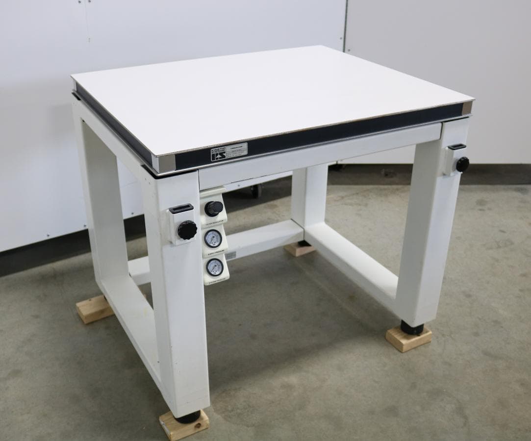 Kinetic Systems Inc Vibraplane 9101-01-21, 120943-03-0821