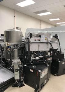 AKT Applied Materials 1600 Cluster Sputtering Tool