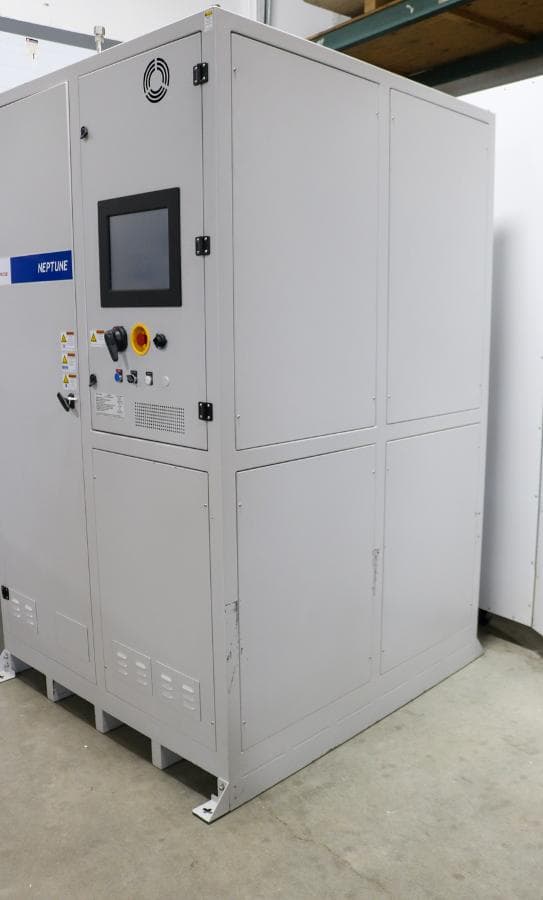 Edwards Neptune Process Gas Abatement System