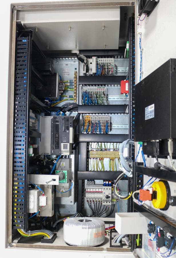 Edwards Neptune Process Gas Abatement System