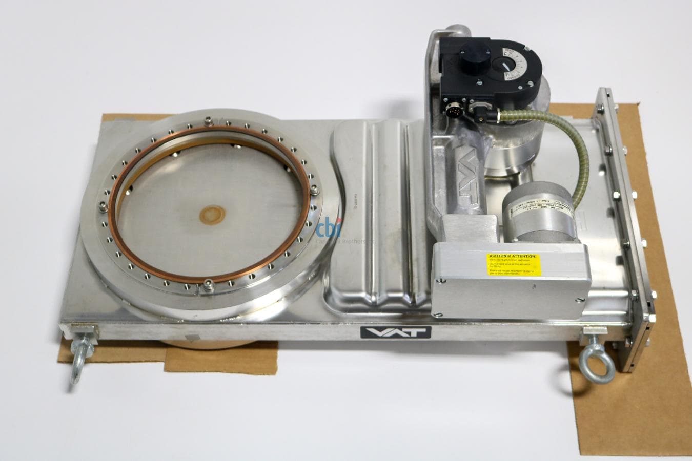 VAT 64048-UE52 Control Gate Valve
