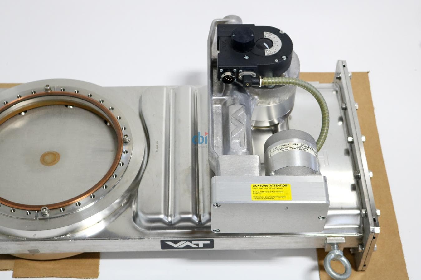 VAT 64048-UE52 Control Gate Valve