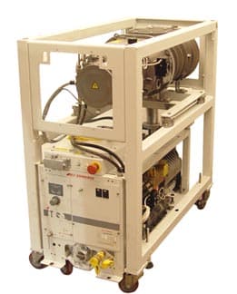 Edwards Q2200B024 Dry Pump System