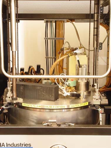CHA Industries SSC 1000 Sputtering System