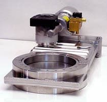 VAT Series 64 3 Position Throttling Gate Valve