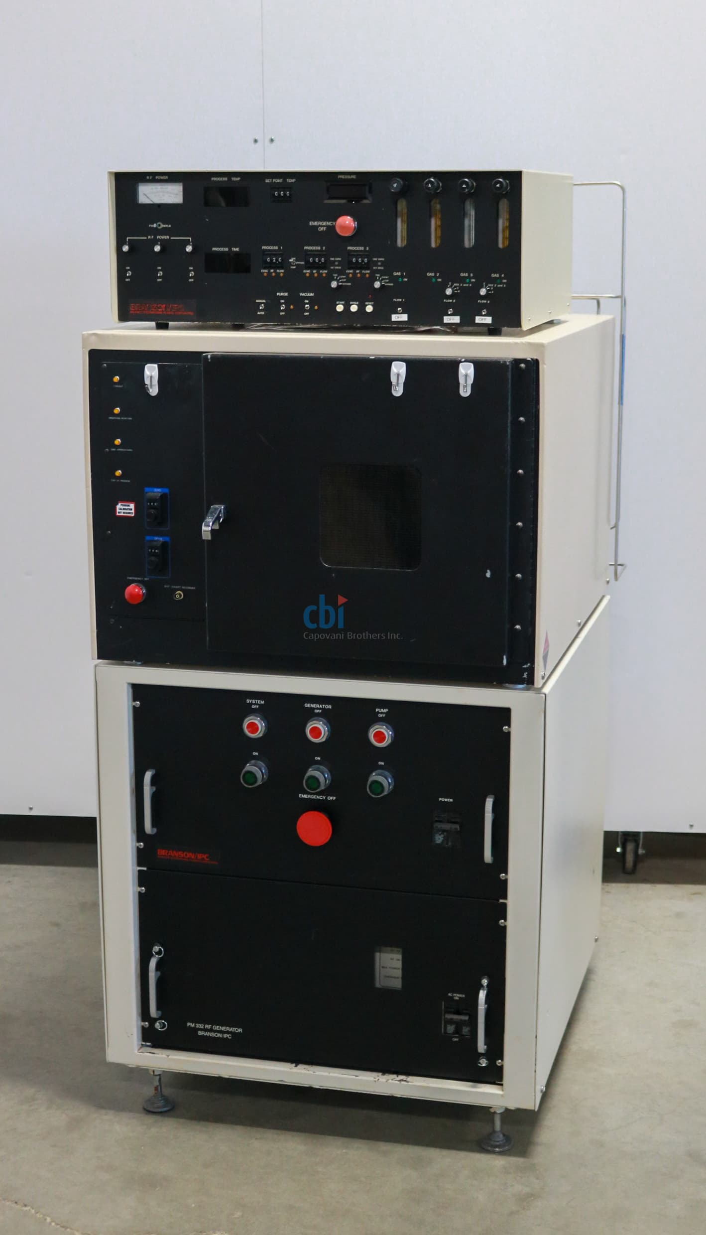 Branson P2100 Plasma Stripper