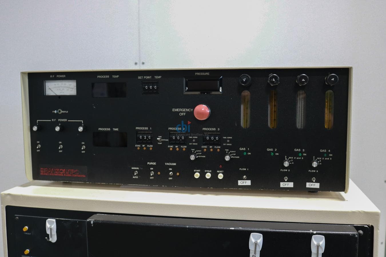 Branson P2100 Plasma Stripper