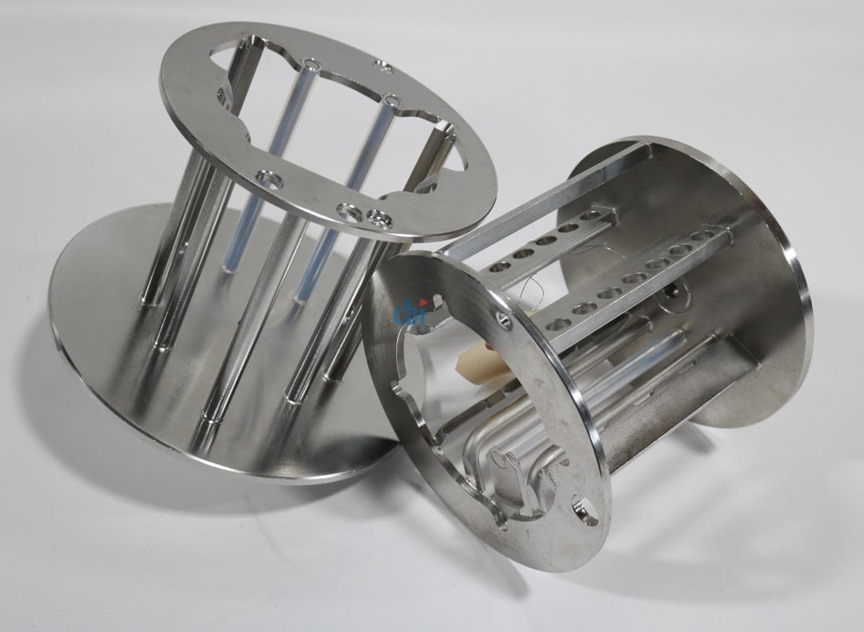 Semitool Verteq SRD Rotors