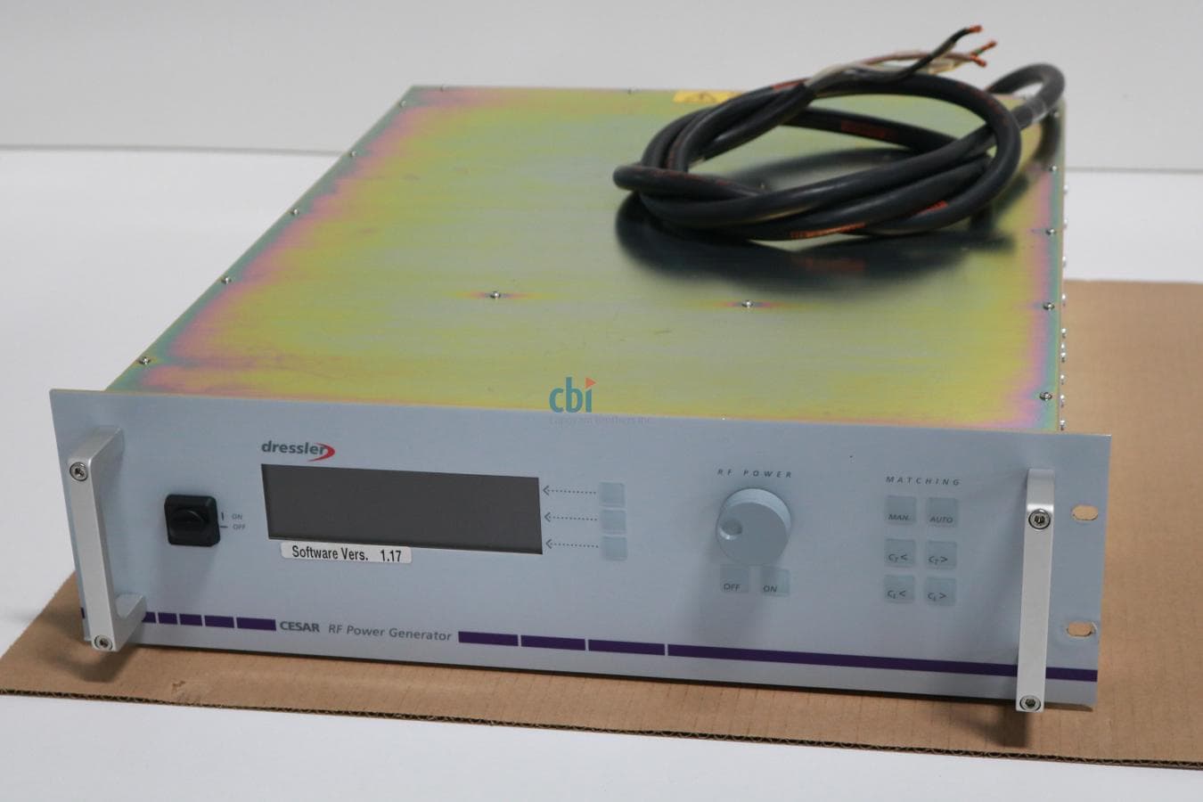 Advanced Energy Cesar 4020 RF Generator