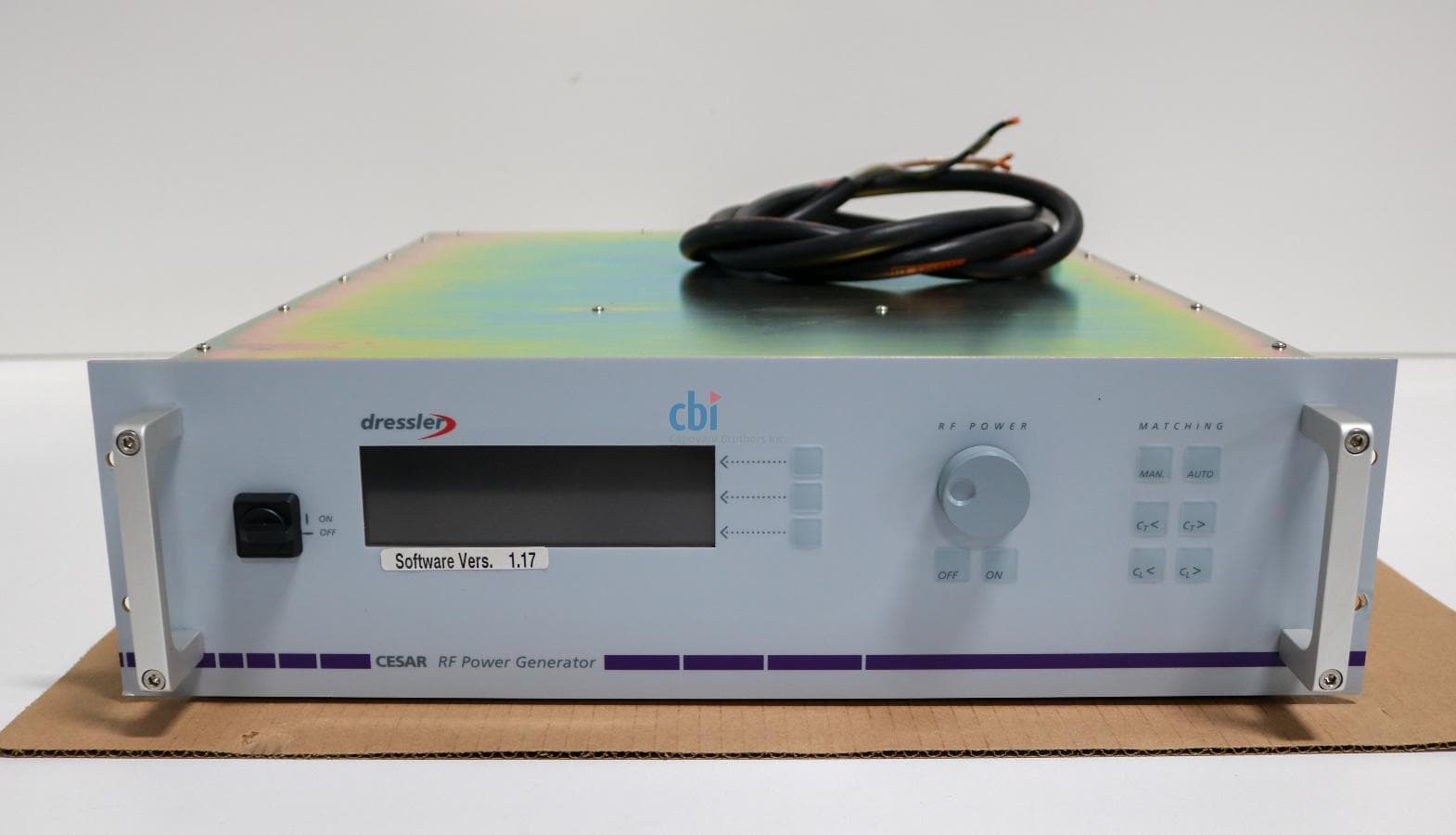 Advanced Energy Cesar 4020 RF Generator