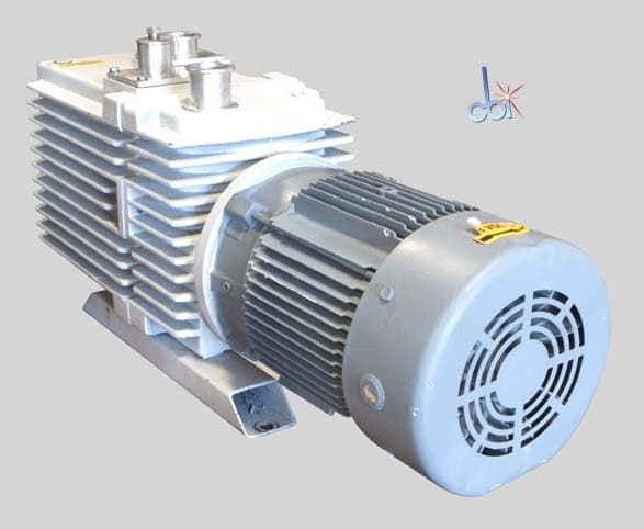 Leybold D60A Two Stage Mechanical Vacuum Pump