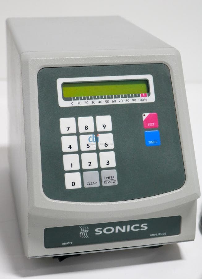 Sonics and Materials Inc H540 CV54 Hand Held Welder
