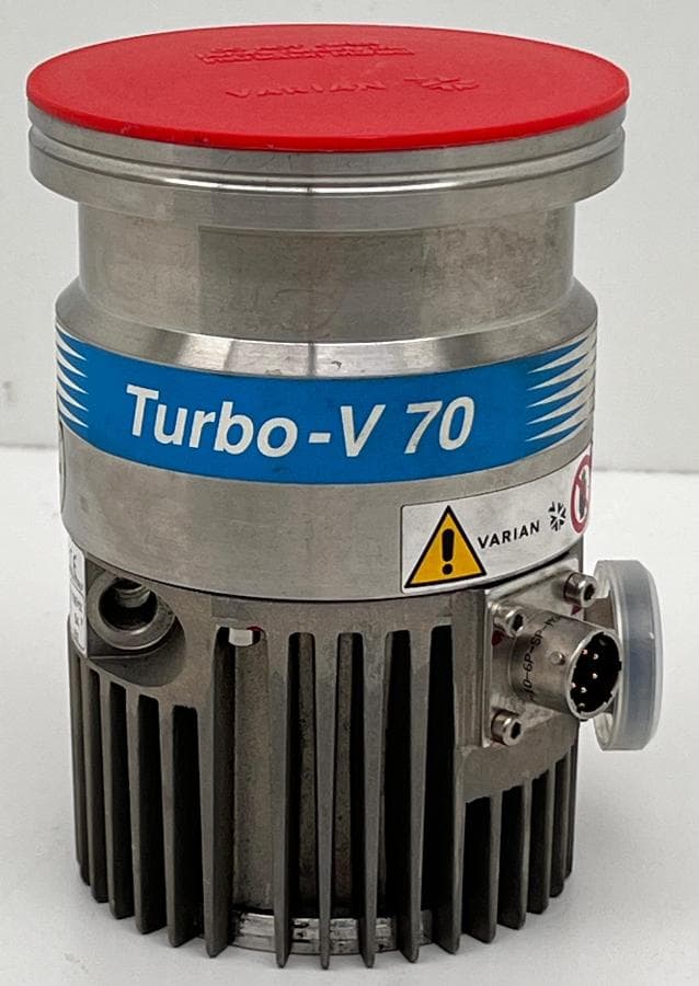 Varian V70 Turbo Vacuum Pump