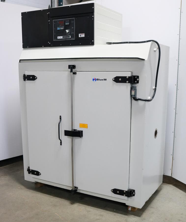 Blue M TPS DC-326-G-ST350 Batch Oven