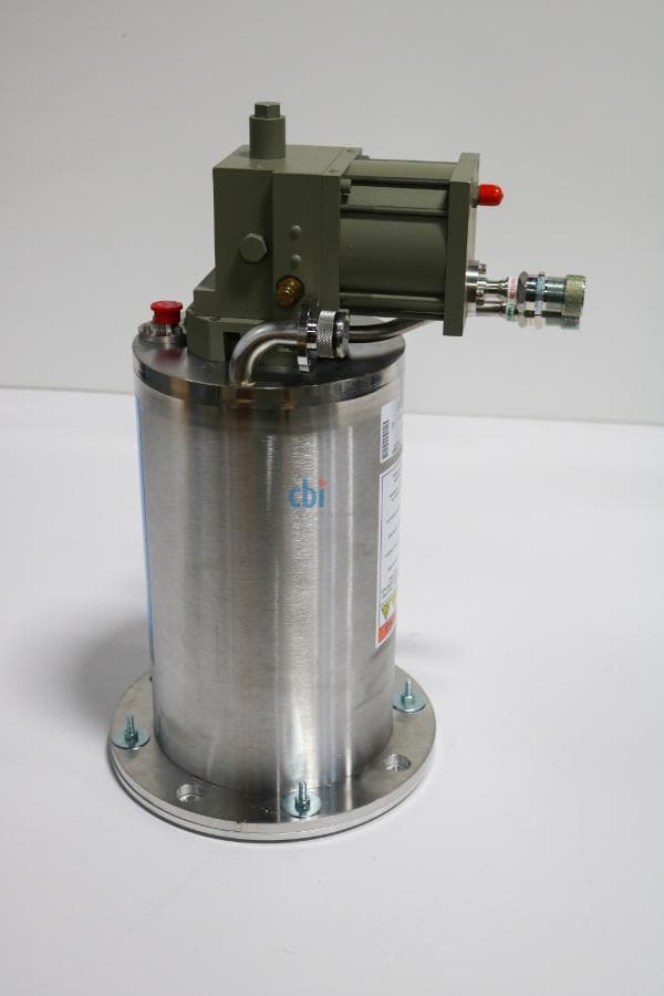 CTI Cryogenics Cryo-Torr 8 Cryopump Rebuilt