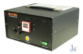 Electro Lite ELC 600 UV Curing System