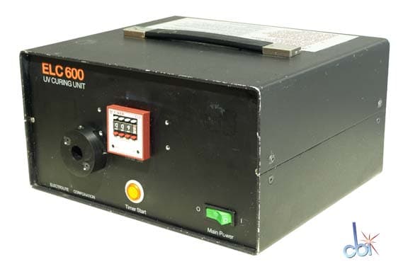 Electro Lite ELC 600 UV Curing System