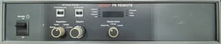 Advanced Energy PE 10K Remote Mini-Panel