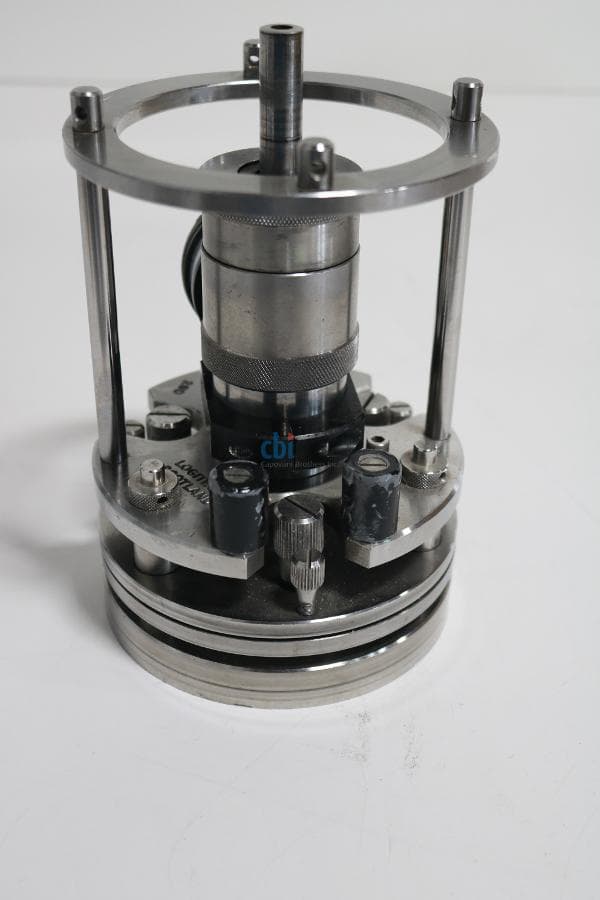 Logitech PP5 Polishing Jig