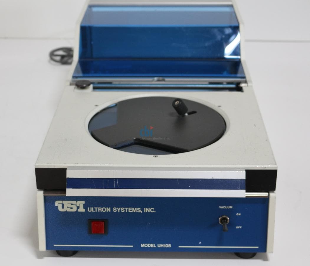 Ultron UH108 Wafer Backlapping Film Applicator