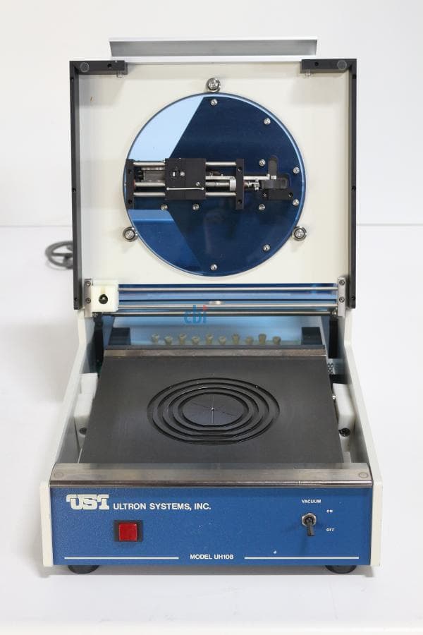 Ultron UH108 Wafer Backlapping Film Applicator
