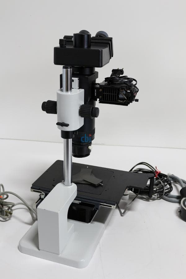 Wild Leitz Apozoom Stereo Microsocpe
