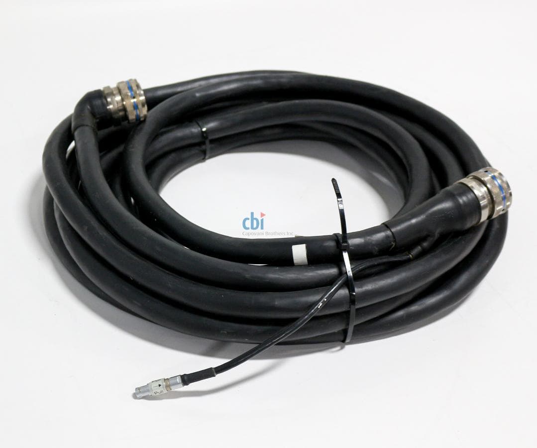 Leybold Oerlikon 400036V0002-001-10M Drive/Bearing Turbo Pump Cable