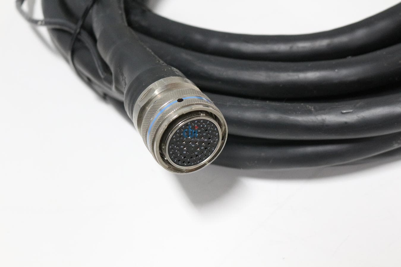 Leybold Oerlikon 400036V0002-001-10M Drive/Bearing Turbo Pump Cable