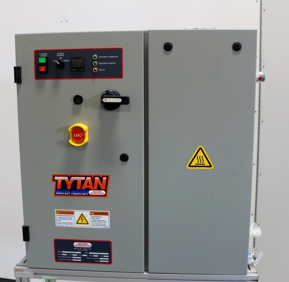 Process Technology Tytan TY-081-480-3-SC-RI