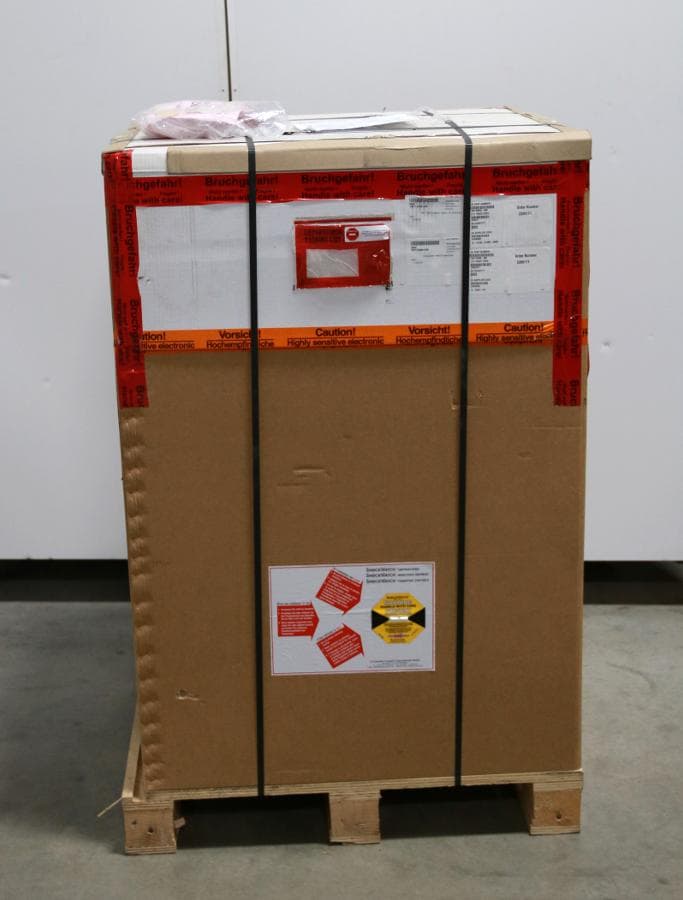 MKS LIQUOZON HeliO3 Gas Module MKS 8407 Ozone Generator