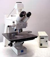 Zeiss Axiotron Upright Light Microscope