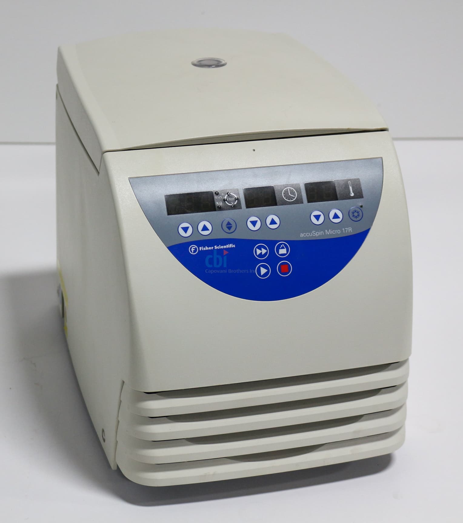 Thermo Fisher accuSpin Micro 17R