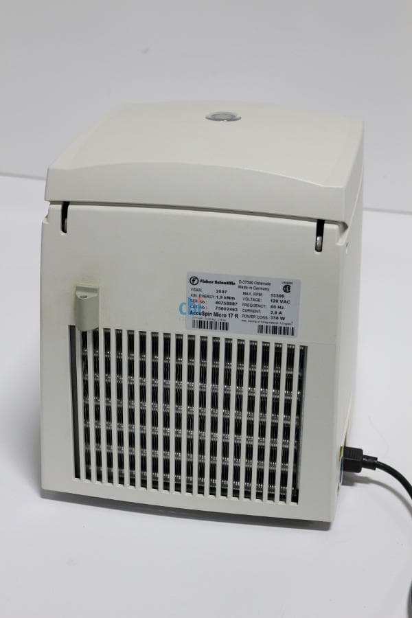 Thermo Fisher accuSpin Micro 17R