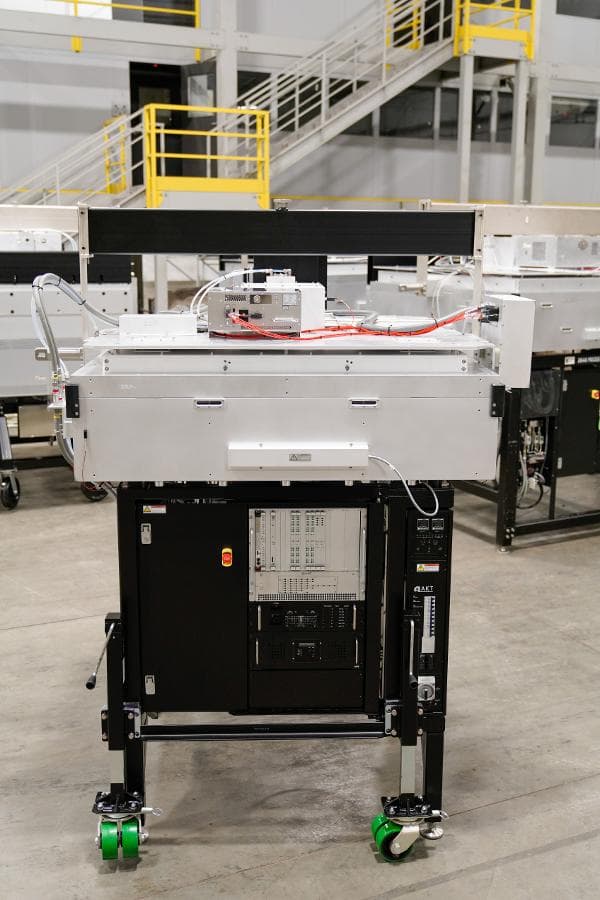Applied Materials AKT 15 K PECVD Chamber