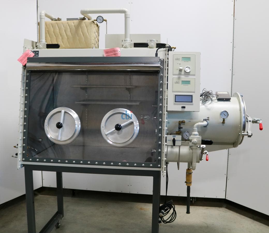 Vacuum Atmospheres Omni-LAB 101965 Glove Box