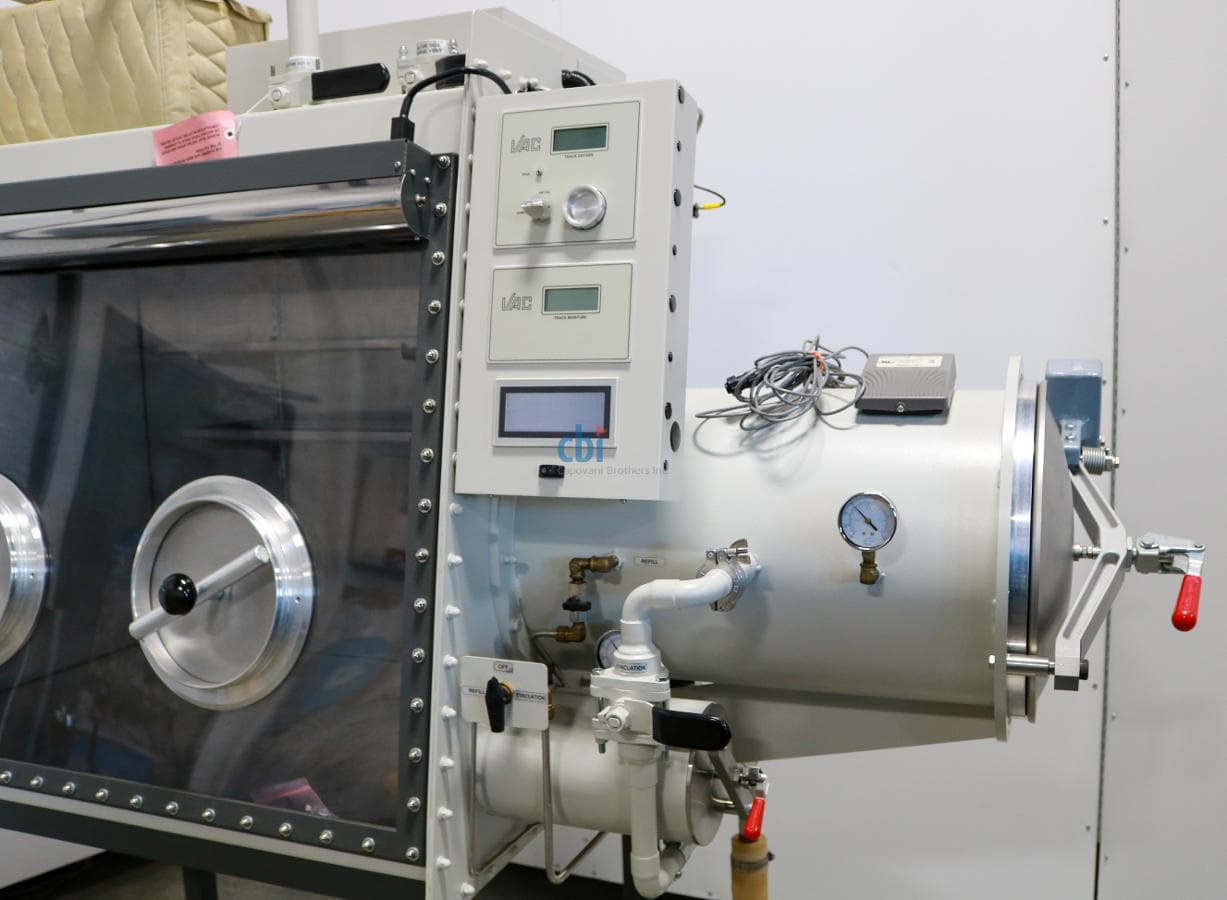 Vacuum Atmospheres Omni-LAB 101965 Glove Box