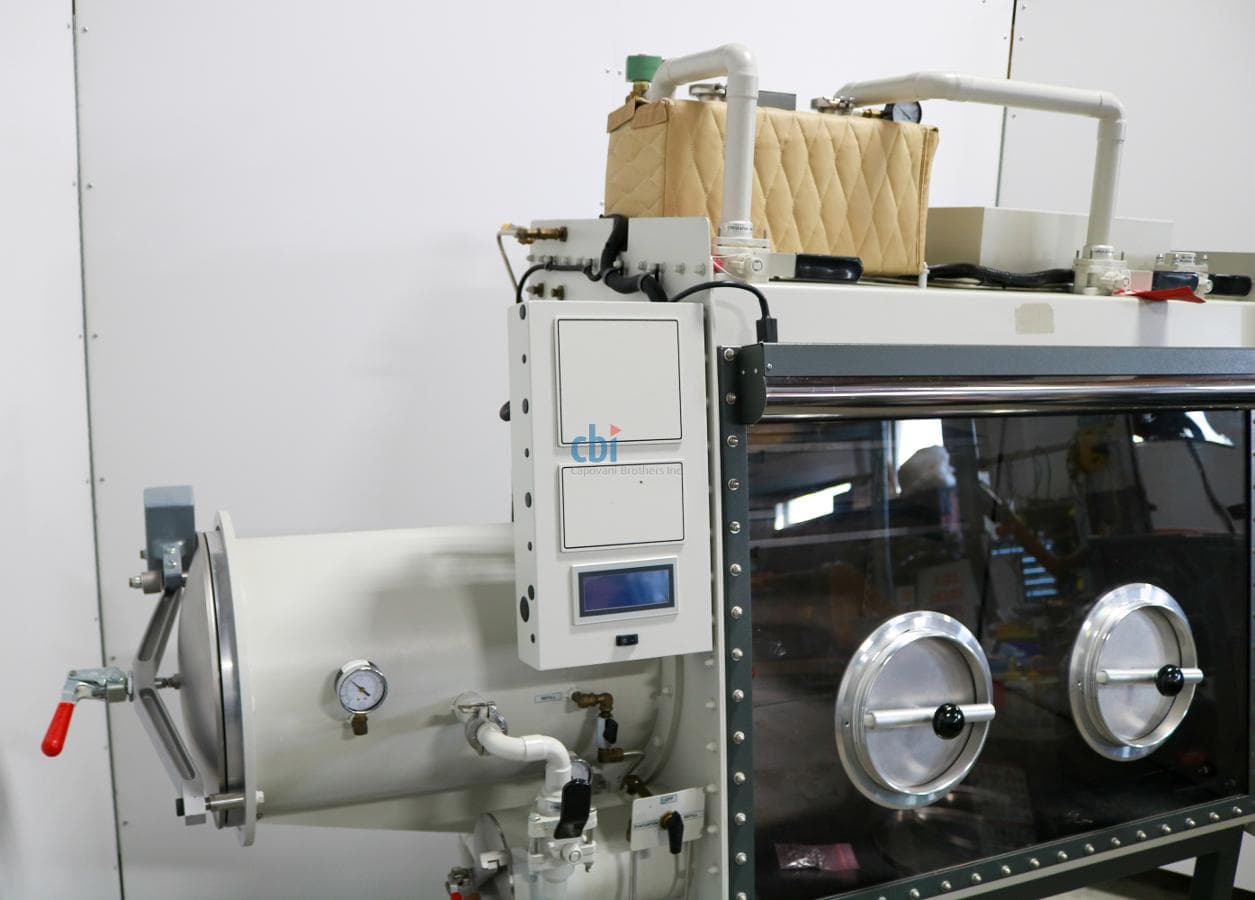 Vacuum Atomspheres Omni-LAB 101965 MOD Glove Box
