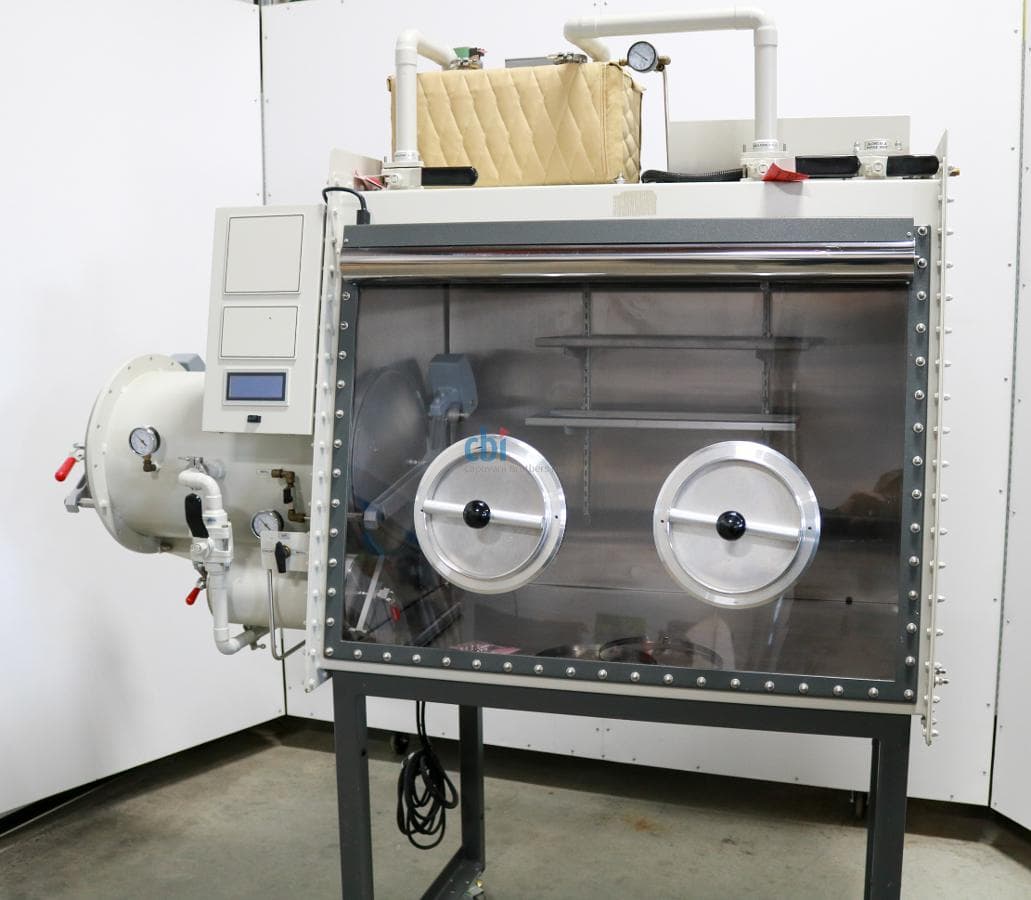 Vacuum Atomspheres Omni-LAB 101965 MOD Glove Box