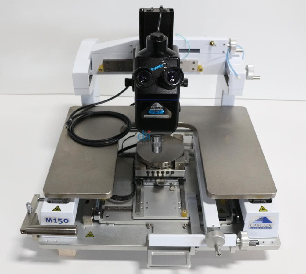 Cascade Microtech Formfactor M150 6" Manual Probe Station
