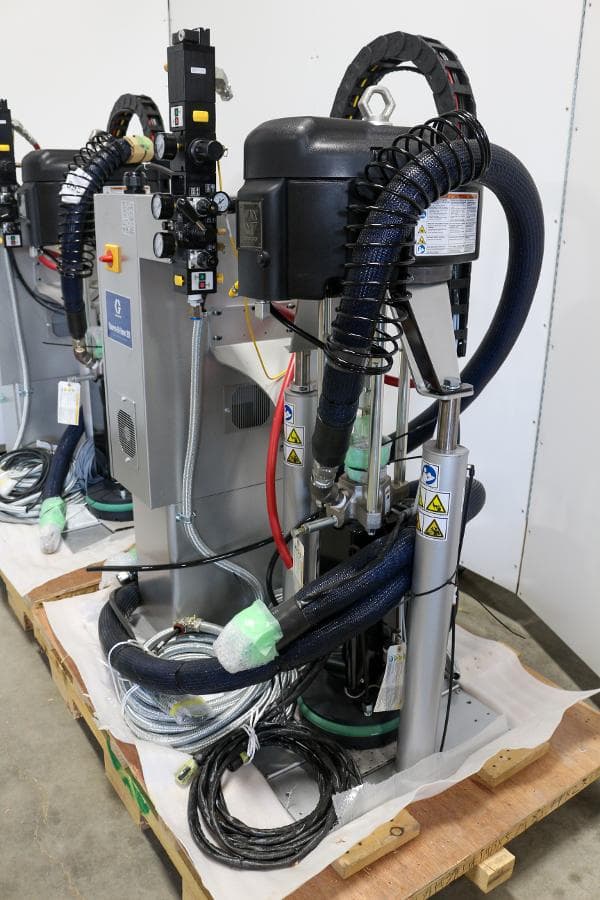 Graco Therm O Flow 20 Hot Melt Bulk System